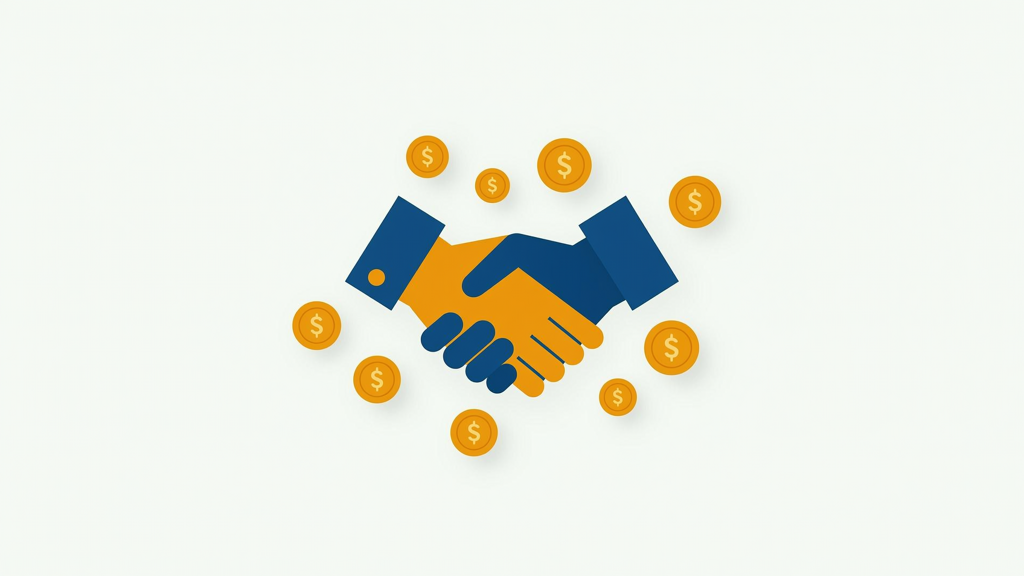 Партнёрская программа: 30% с каждой оплаты